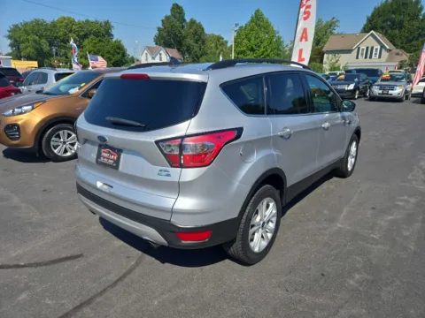 Another view of 2018 FORD ESCAPE SEL for sale in Kokomo, IN at Fast Lane Autos