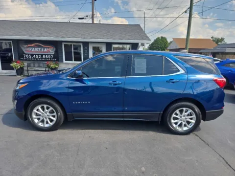 Photos of 2020 CHEVROLET EQUINOX LT for sale in Kokomo, IN at Fast Lane Autos