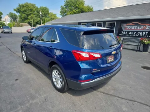 Another view of 2020 CHEVROLET EQUINOX LT for sale in Kokomo, IN at Fast Lane Autos
