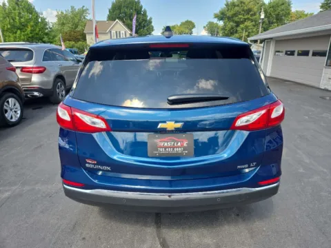 More photos of 2020 CHEVROLET EQUINOX LT at Fast Lane Autos, IN