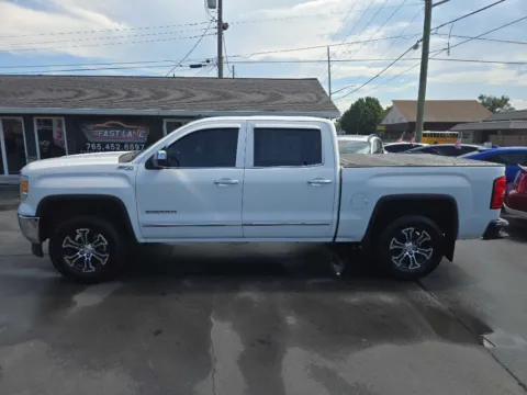 Photos of 2014 GMC SIERRA 1500 SLT for sale in Kokomo, IN at Fast Lane Autos