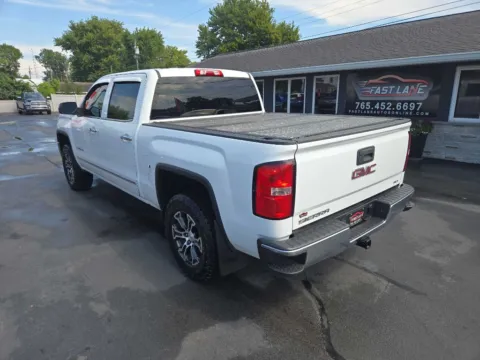 Another view of 2014 GMC SIERRA 1500 SLT for sale in Kokomo, IN at Fast Lane Autos