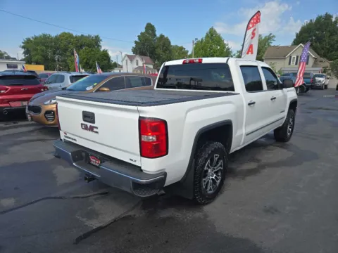 More photos of 2014 GMC SIERRA 1500 SLT at Fast Lane Autos, IN