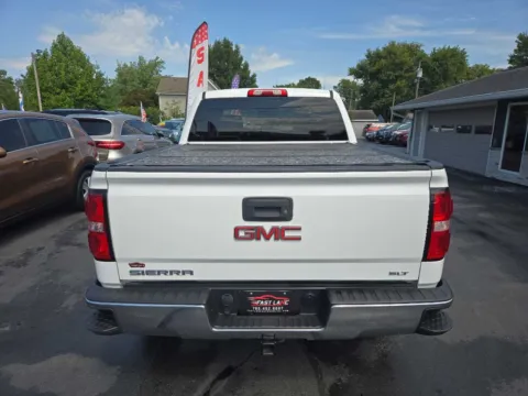 More photos of 2014 GMC SIERRA 1500 SLT at Fast Lane Autos, IN