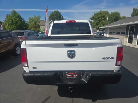 More photos of 2015 RAM 1500 ST at Fast Lane Autos, IN