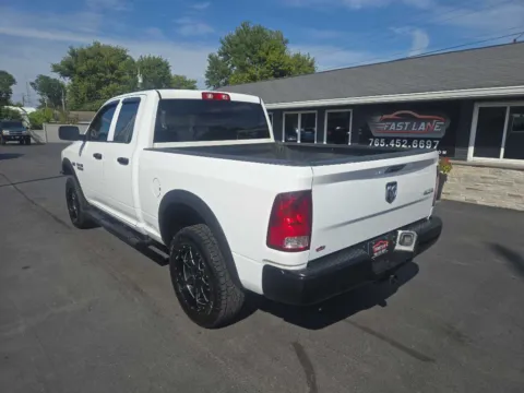 Another view of 2015 RAM 1500 ST for sale in Kokomo, IN at Fast Lane Autos