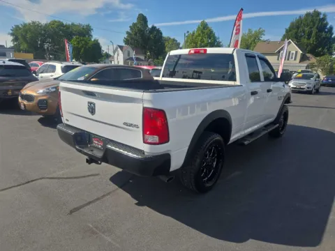 More photos of 2015 RAM 1500 ST at Fast Lane Autos, IN