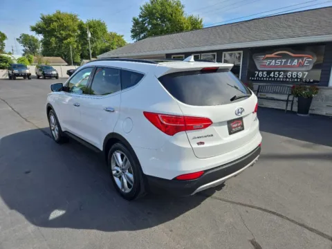 Another view of 2015 HYUNDAI SANTA FE SPORT 2.0T for sale in Kokomo, IN at Fast Lane Autos