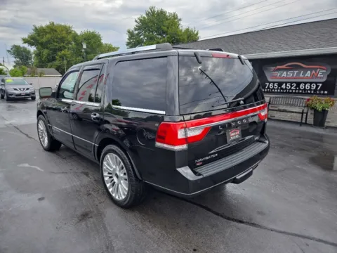 Another view of 2015 LINCOLN NAVIGATOR for sale in Kokomo, IN at Fast Lane Autos