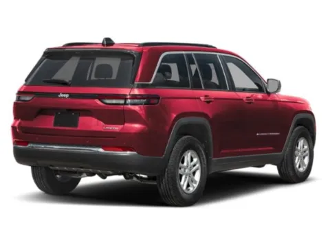 More photos of 2025 Jeep Grand Cherokee Limited at Automaxx Chrysler Dodge Jeep Ram, SD