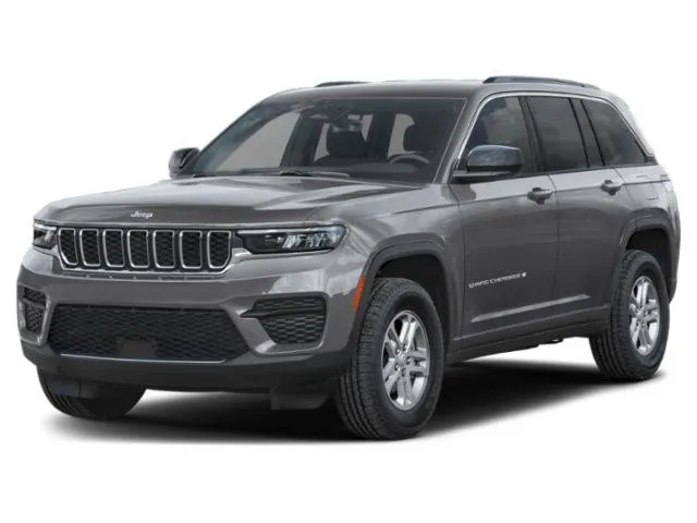 2025 Jeep Grand Cherokee Limited 4x4's photo