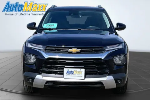 Photos of 2021 Chevrolet Trailblazer LT for sale in Milbank, SD at Automaxx Chrysler Dodge Jeep Ram