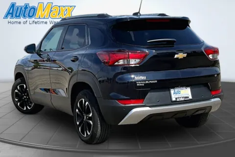 More photos of 2021 Chevrolet Trailblazer LT at Automaxx Chrysler Dodge Jeep Ram, SD