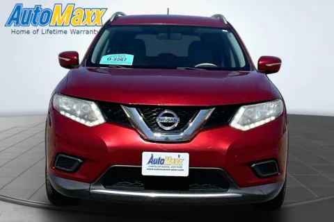 Photos of 2015 Nissan Rogue SV for sale in Milbank, SD at Automaxx Chrysler Dodge Jeep Ram