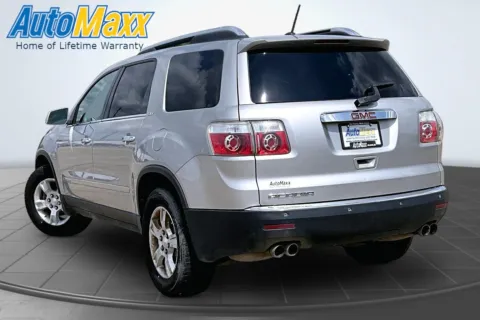 More photos of 2008 GMC Acadia SLT1 at Automaxx Chrysler Dodge Jeep Ram, SD