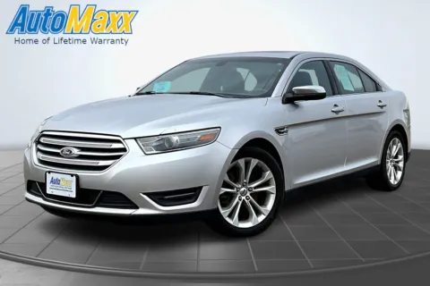 Silver 2013 Ford Taurus Limited for sale in Milbank, SD
