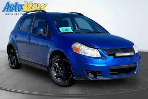 Another view of 2007 Suzuki SX4 for sale in Milbank, SD at Automaxx Chrysler Dodge Jeep Ram