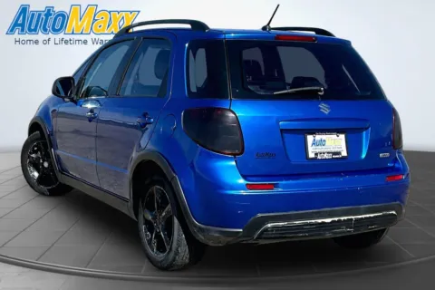 More photos of 2007 Suzuki SX4 at Automaxx Chrysler Dodge Jeep Ram, SD
