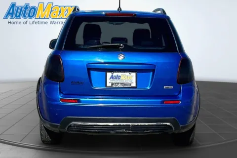 More photos of 2007 Suzuki SX4 at Automaxx Chrysler Dodge Jeep Ram, SD