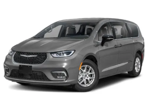 Gray 2025 Chrysler Pacifica Select for sale in Milbank, SD