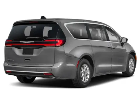 Photos of 2025 Chrysler Pacifica Select for sale in Milbank, SD at Automaxx Chrysler Dodge Jeep Ram