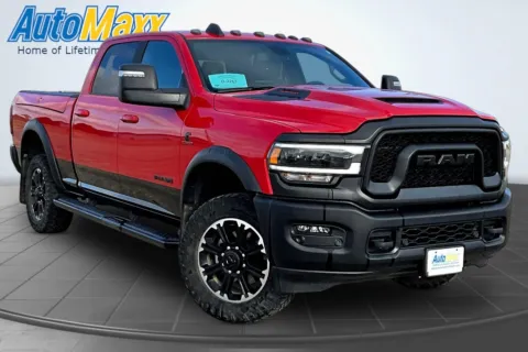 Another view of 2023 Ram 2500 Power Wagon Rebel for sale in Milbank, SD at Automaxx Chrysler Dodge Jeep Ram