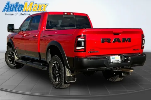 More photos of 2023 Ram 2500 Power Wagon Rebel at Automaxx Chrysler Dodge Jeep Ram, SD