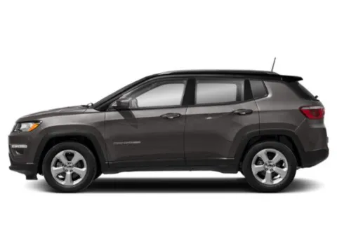 Another view of 2018 Jeep Compass Limited for sale in Milbank, SD at Automaxx Chrysler Dodge Jeep Ram