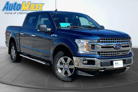 Another view of 2020 Ford F-150 for sale in Milbank, SD at Automaxx Chrysler Dodge Jeep Ram