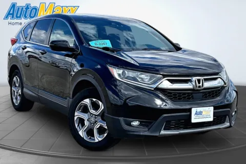 Another view of 2019 Honda CR-V EX for sale in Milbank, SD at Automaxx Chrysler Dodge Jeep Ram