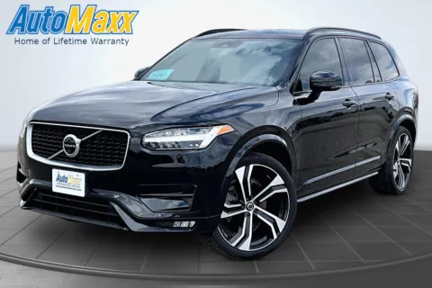 Black 2020 Volvo XC90 R-Design for sale in Milbank, SD