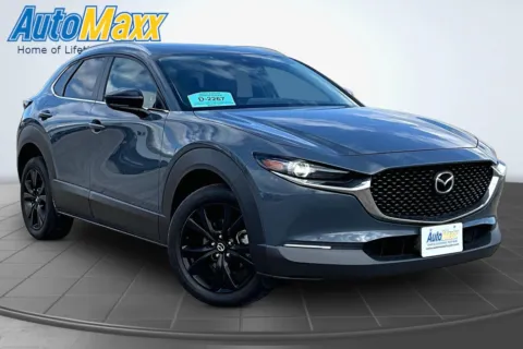 Another view of 2023 Mazda CX-30 2.5 S Carbon Edition for sale in Milbank, SD at Automaxx Chrysler Dodge Jeep Ram