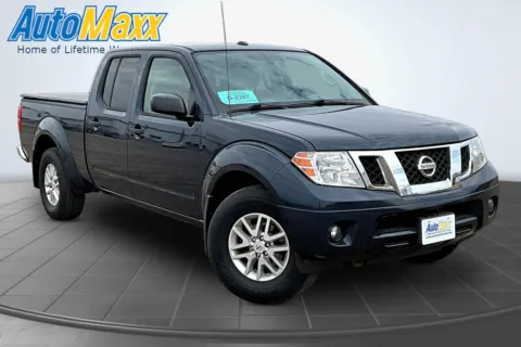 Another view of 2015 Nissan Frontier SV for sale in Milbank, SD at Automaxx Chrysler Dodge Jeep Ram