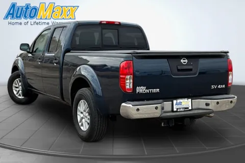 More photos of 2015 Nissan Frontier SV at Automaxx Chrysler Dodge Jeep Ram, SD