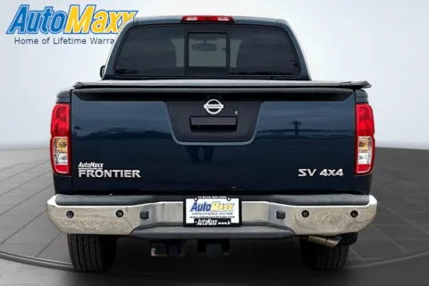 More photos of 2015 Nissan Frontier SV at Automaxx Chrysler Dodge Jeep Ram, SD
