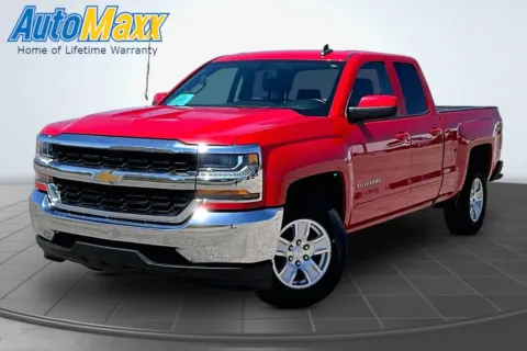 Red 2019 Chevrolet Silverado 1500 LD LT for sale in Milbank, SD