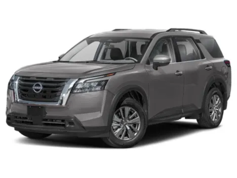 Gray 2024 Nissan Pathfinder SV for sale in Milbank, SD