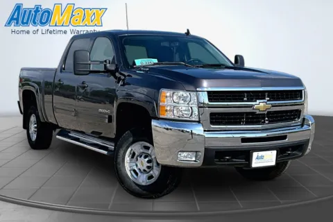 Another view of 2010 Chevrolet Silverado 2500HD LT for sale in Milbank, SD at Automaxx Chrysler Dodge Jeep Ram