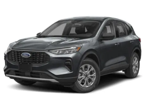 Gray 2025 Ford Escape Active for sale in Milbank, SD