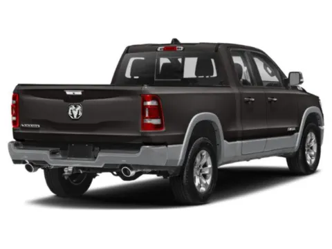 Photos of 2019 Ram 1500 Laramie for sale in Milbank, SD at Automaxx Chrysler Dodge Jeep Ram