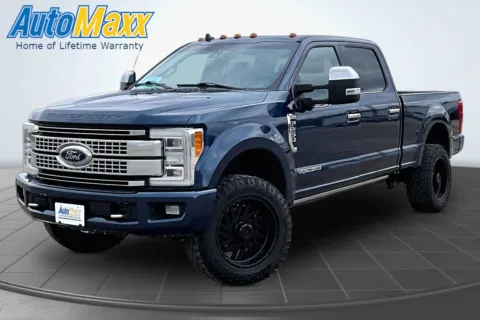 Blue 2019 Ford Super Duty F-250 SRW for sale in Milbank, SD