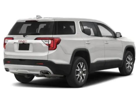 Photos of 2023 GMC Acadia SLT for sale in Milbank, SD at Automaxx Chrysler Dodge Jeep Ram
