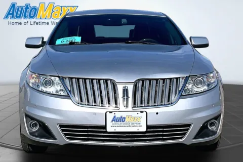 Photos of 2010 Lincoln MKS w/EcoBoost for sale in Milbank, SD at Automaxx Chrysler Dodge Jeep Ram