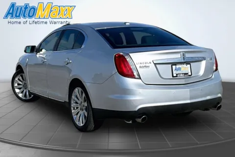 Another view of 2010 Lincoln MKS w/EcoBoost for sale in Milbank, SD at Automaxx Chrysler Dodge Jeep Ram
