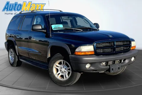 Another view of 2003 Dodge Durango Sport for sale in Milbank, SD at Automaxx Chrysler Dodge Jeep Ram