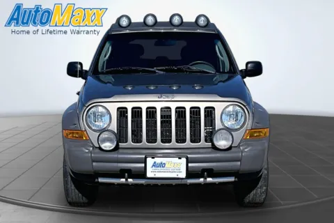 Photos of 2005 Jeep Liberty Renegade for sale in Milbank, SD at Automaxx Chrysler Dodge Jeep Ram