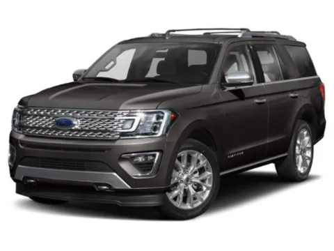 Black 2019 Ford Expedition Platinum for sale in Milbank, SD