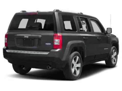 More photos of 2015 Jeep Patriot High Altitude Edition at Automaxx Chrysler Dodge Jeep Ram, SD
