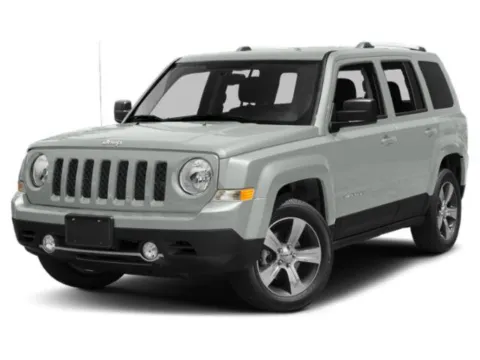 White 2015 Jeep Patriot High Altitude Edition for sale in Milbank, SD