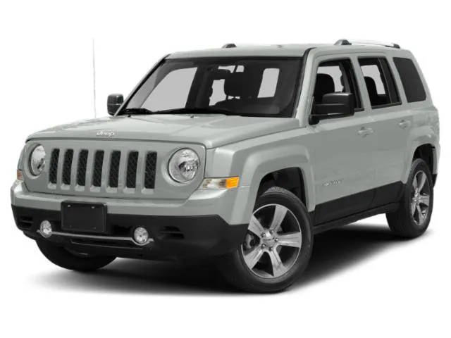 White 2015 Jeep Patriot High Altitude Edition for sale in Milbank, SD